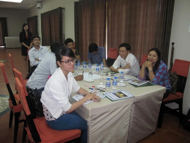 Nhận thức để thay đổi bản thân tích cực - BMS (08-09-2012)